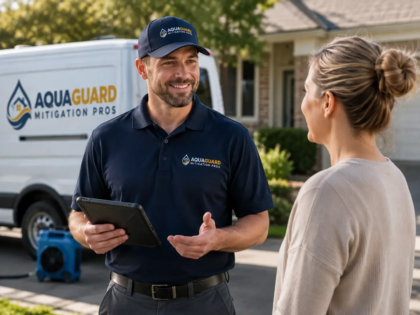 Water Damage Mitigation Sugar Grove, PA FAQs